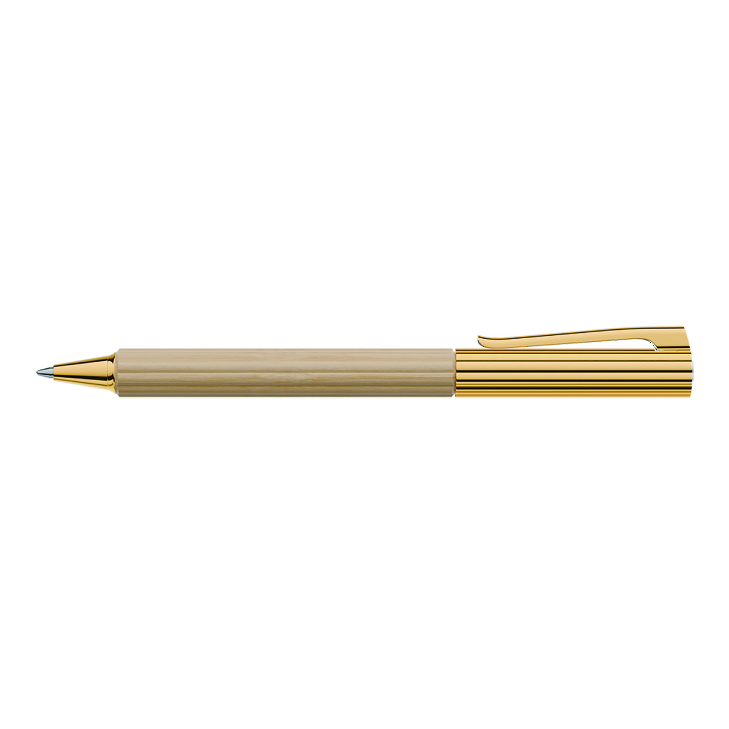 GRAF VON FABER CASTELL ボールペン Graf von Faber-Castell Bloom Hornbeam Ballpoint - Ballpoint